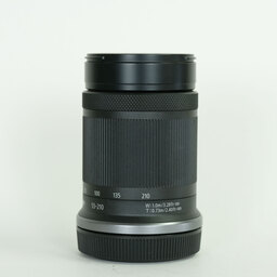 Canon RF-S55-210mm F5-7.1 IS STM