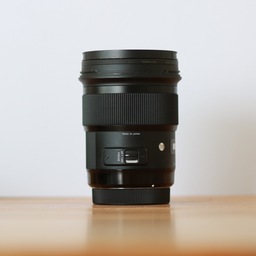 SIGMA 50mm F1.4 DG HSM｜Art [キヤノン用]