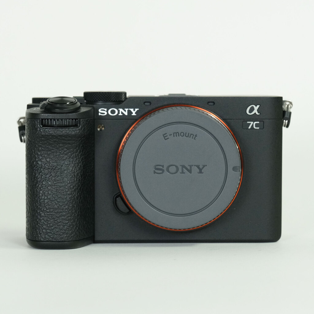 SONY α7C II（ILCE-7CM2）