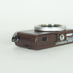 Panasonic LUMIX DMC-GM1S ブラウン