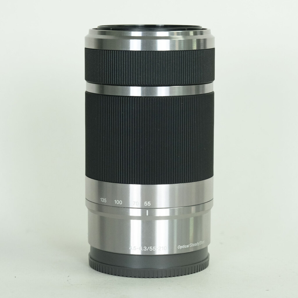 SONY E 55-210mm F4.5-6.3 OSS SEL55210 SONY E 55-210mm F4.5-6.3 OSS SEL55210