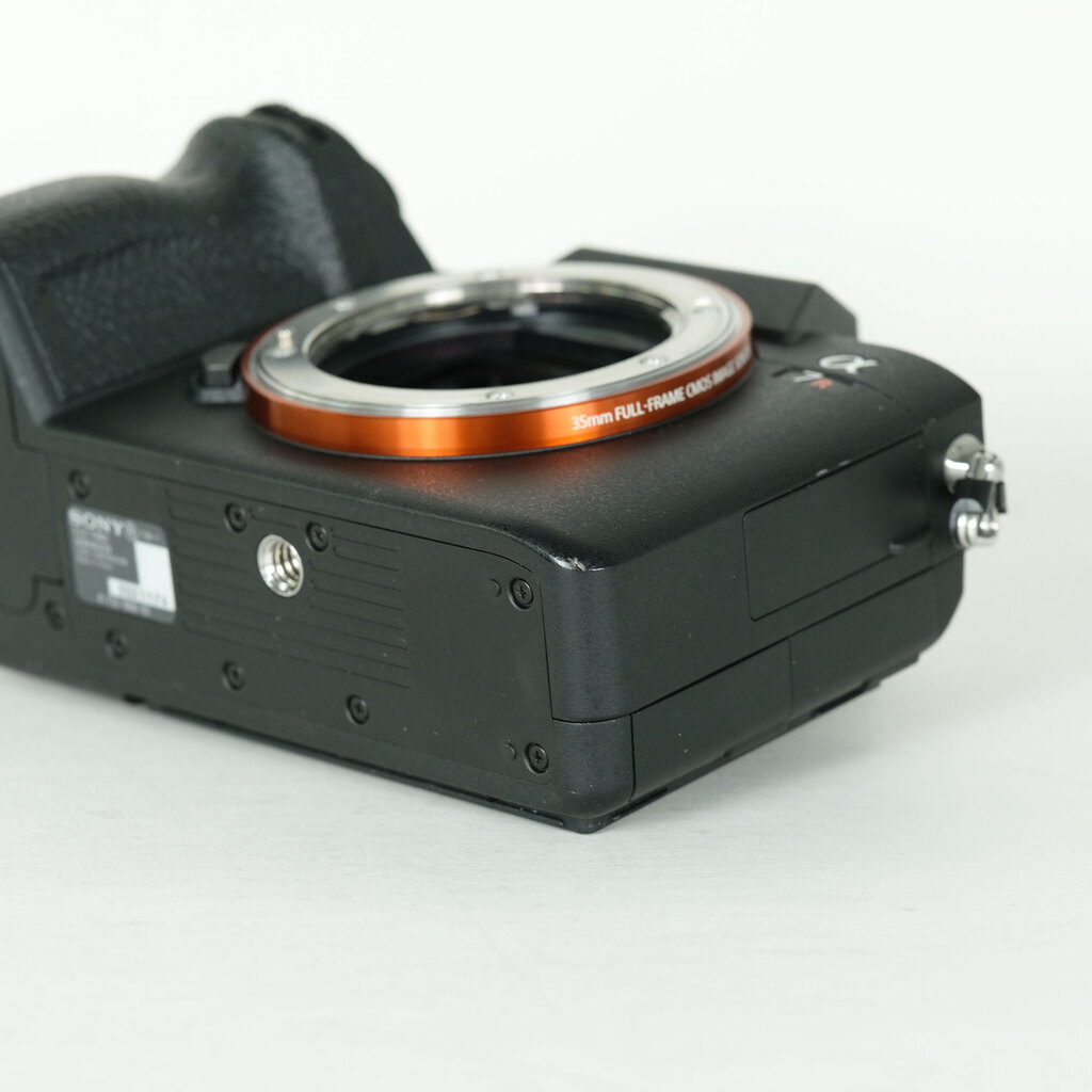SONY α7R III(ILCE-7RM3) SONY α7R III(ILCE-7RM3)