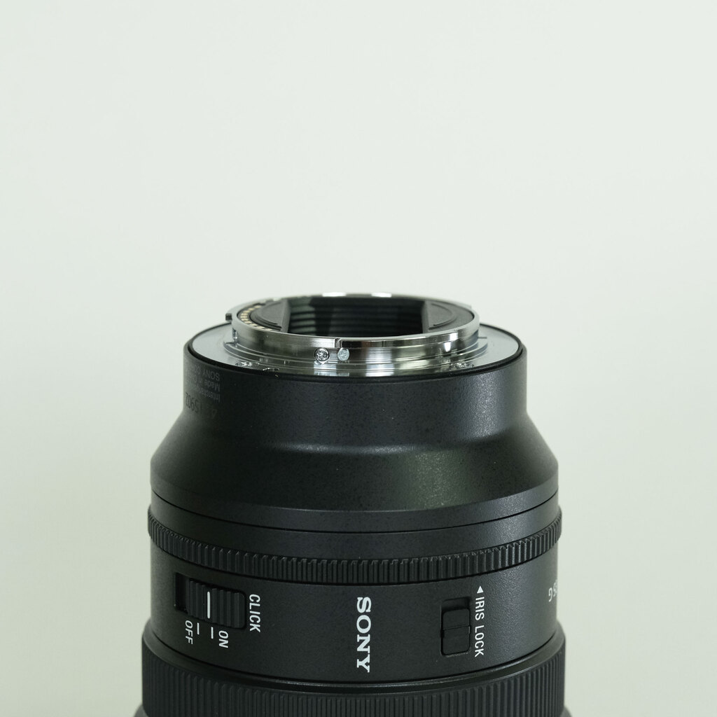 SONY FE PZ 16-35mm F4 G SELP1635G