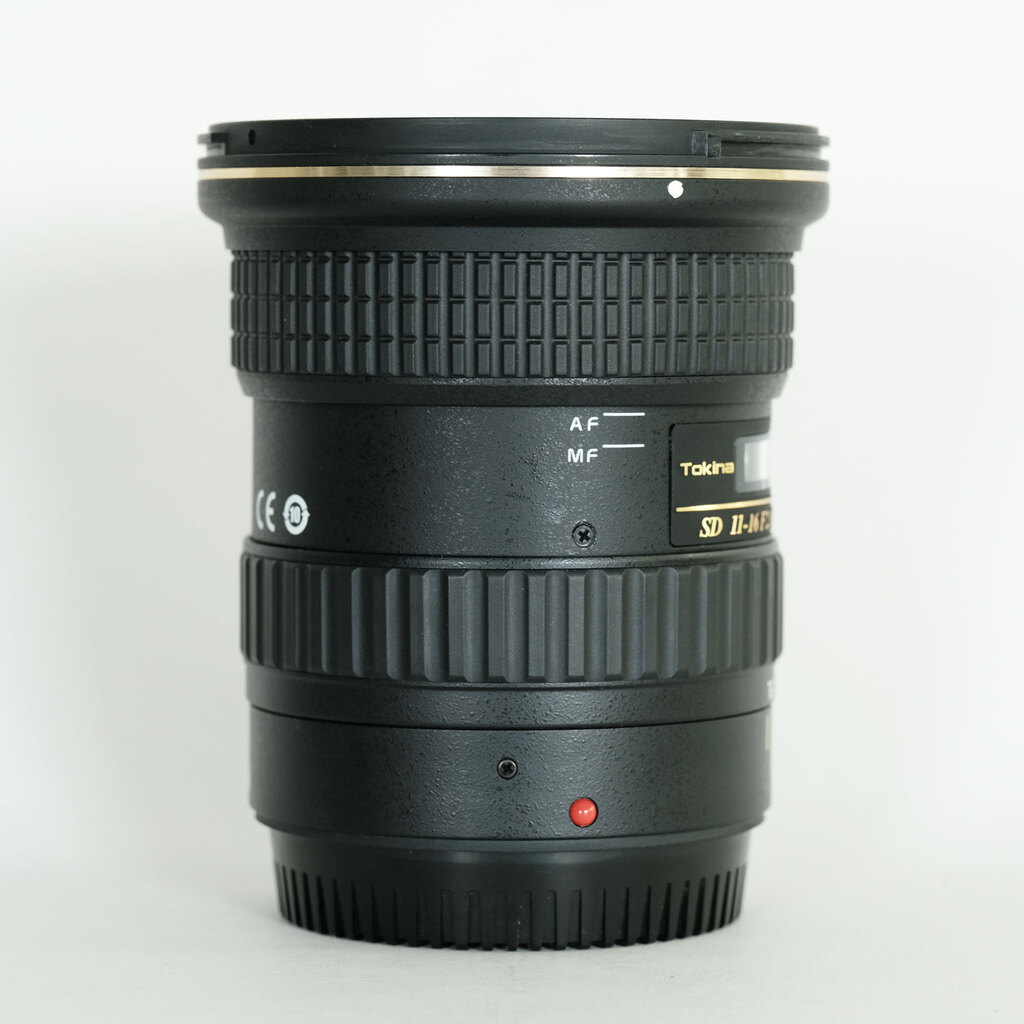 TOKINA AT-X 116 PRO DX II AF11-16mm F2.8 (IF) ASPHERICAL(キヤノンEF用）