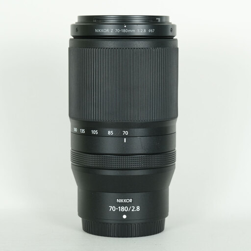 Nikon NIKKOR Z 70-180mm f/2.8を徹底解説。比較的安価で性能も保証