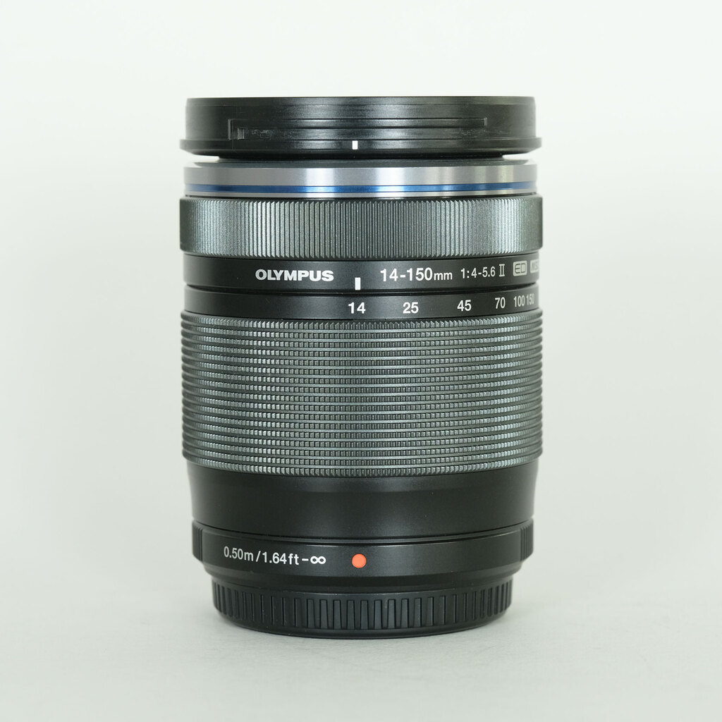 美品: オリンパスM.ZUIKO DIGITAL ED14-150mm Amazon.co.jp: OM SYSTEM マイクロフォーサーズレンズ 防塵 防滴 M
