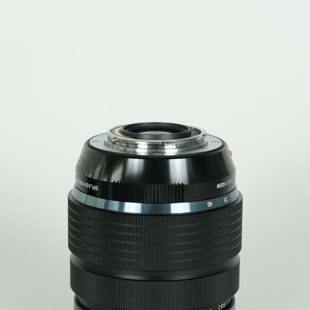 OLYMPUS M.ZUIKO DIGITAL ED 12-40mm F2.8 PRO II