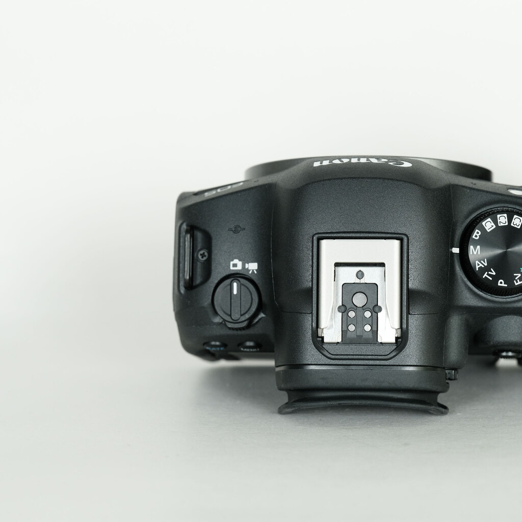 Canon EOS R6 Mark II