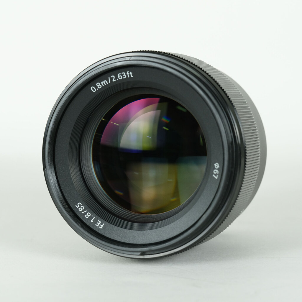 SONY FE 85mm F1.8 SEL85F18 SONY FE 85mm F1.8 SEL85F18
