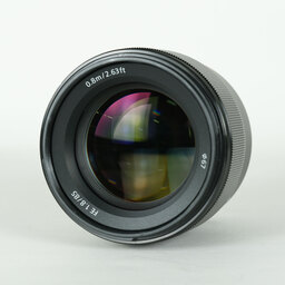 SONY FE 85mm F1.8 SEL85F18 SONY FE 85mm F1.8 SEL85F18