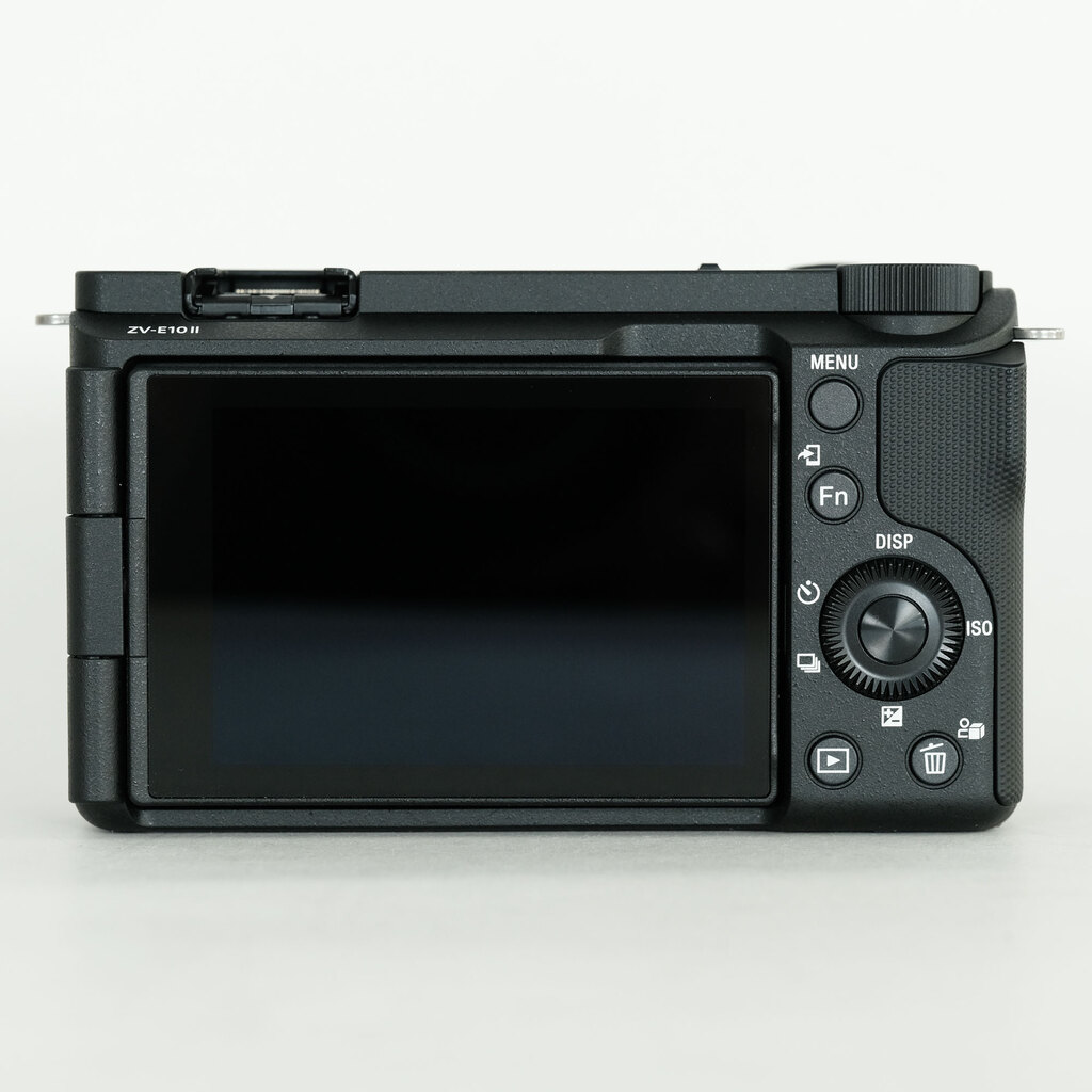 SONY VLOGCAM ZV-E10 II（ZV-E10M2）