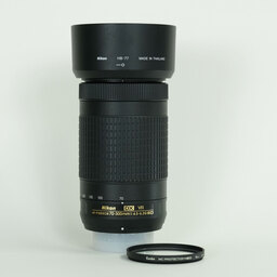 Nikon AF-P DX NIKKOR 70-300mm f/4.5-6.3G ED VR