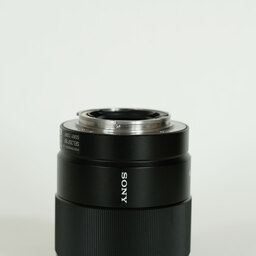 SONY FE 35mm F1.8 SEL35F18F