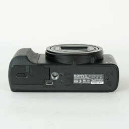 SONY Cyber-shot DSC-HX60V