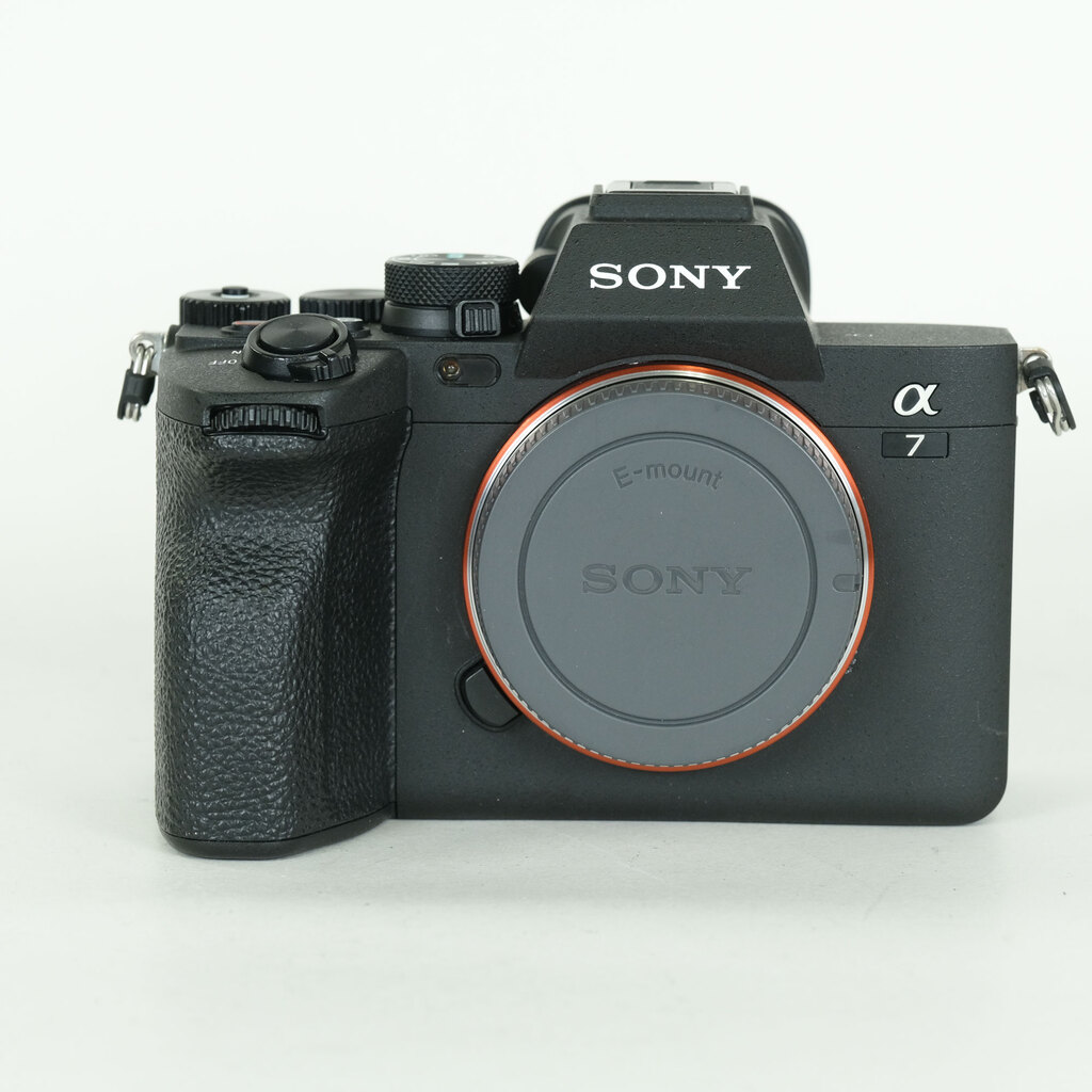 SONY α7 IV（ILCE-7M4）