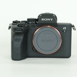 SONY α7 IV（ILCE-7M4）