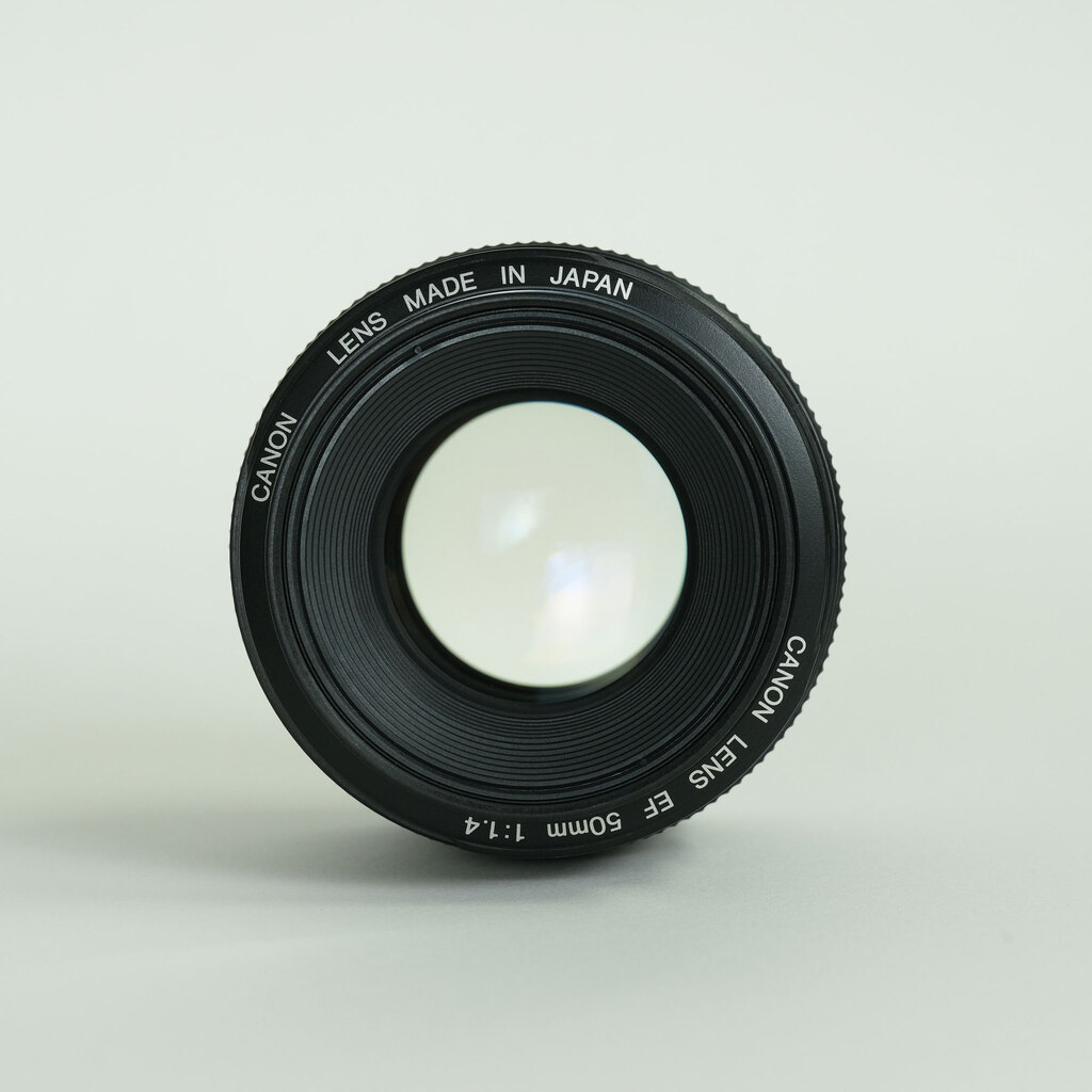 Canon EF50mm F1.4 USM