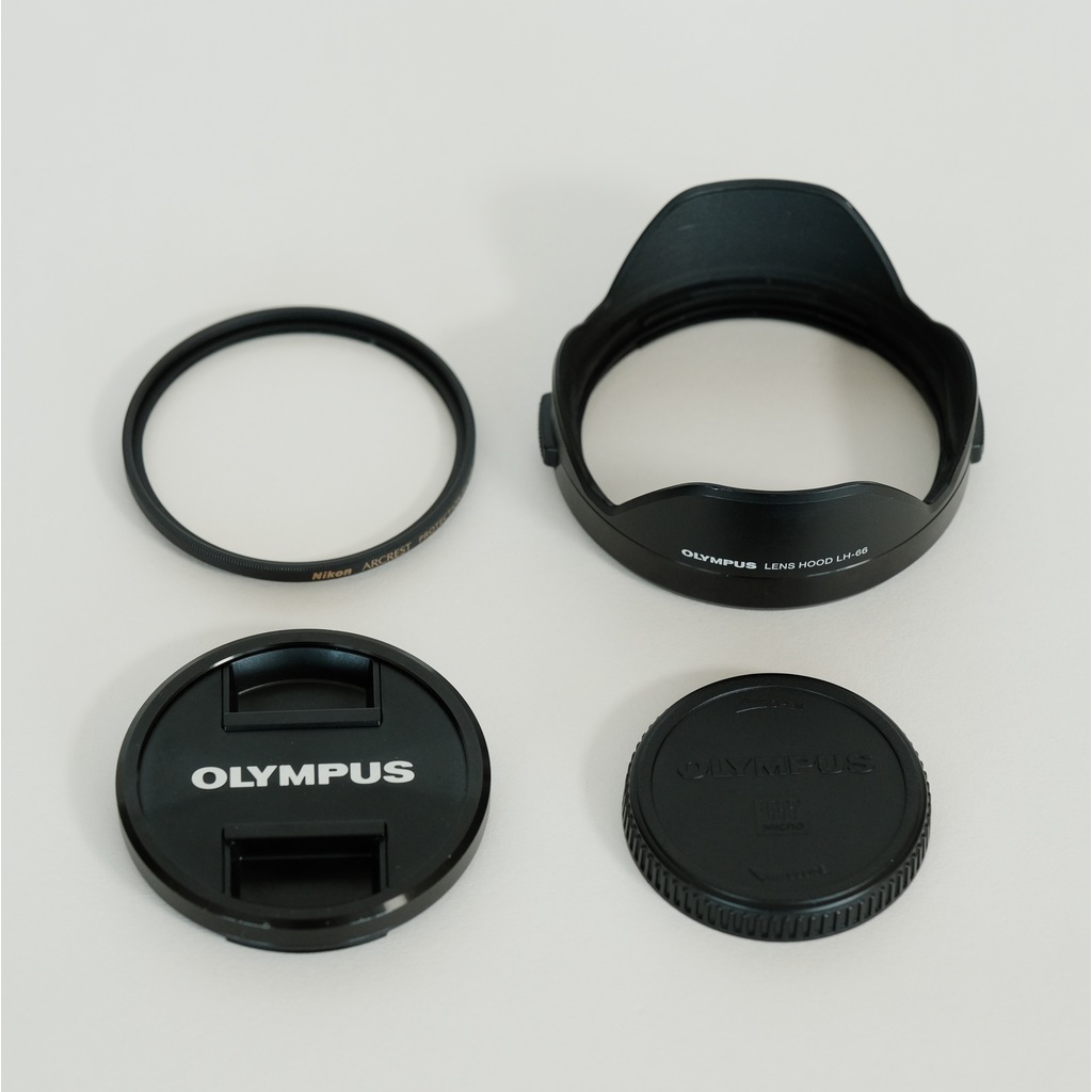 OLYMPUS M.ZUIKO DIGITAL ED 12-40mm F2.8 PRO