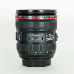Canon EF24-70mm F4L IS USM