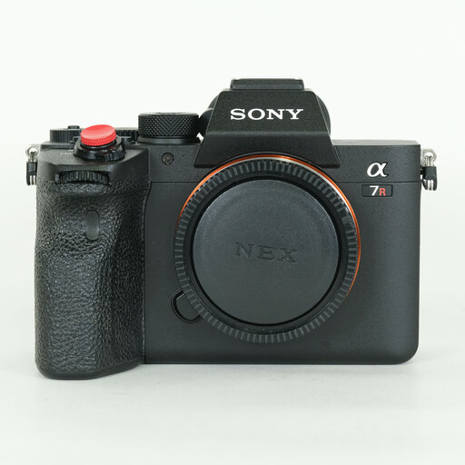 SONY α7R IV（ILCE-7RM4）