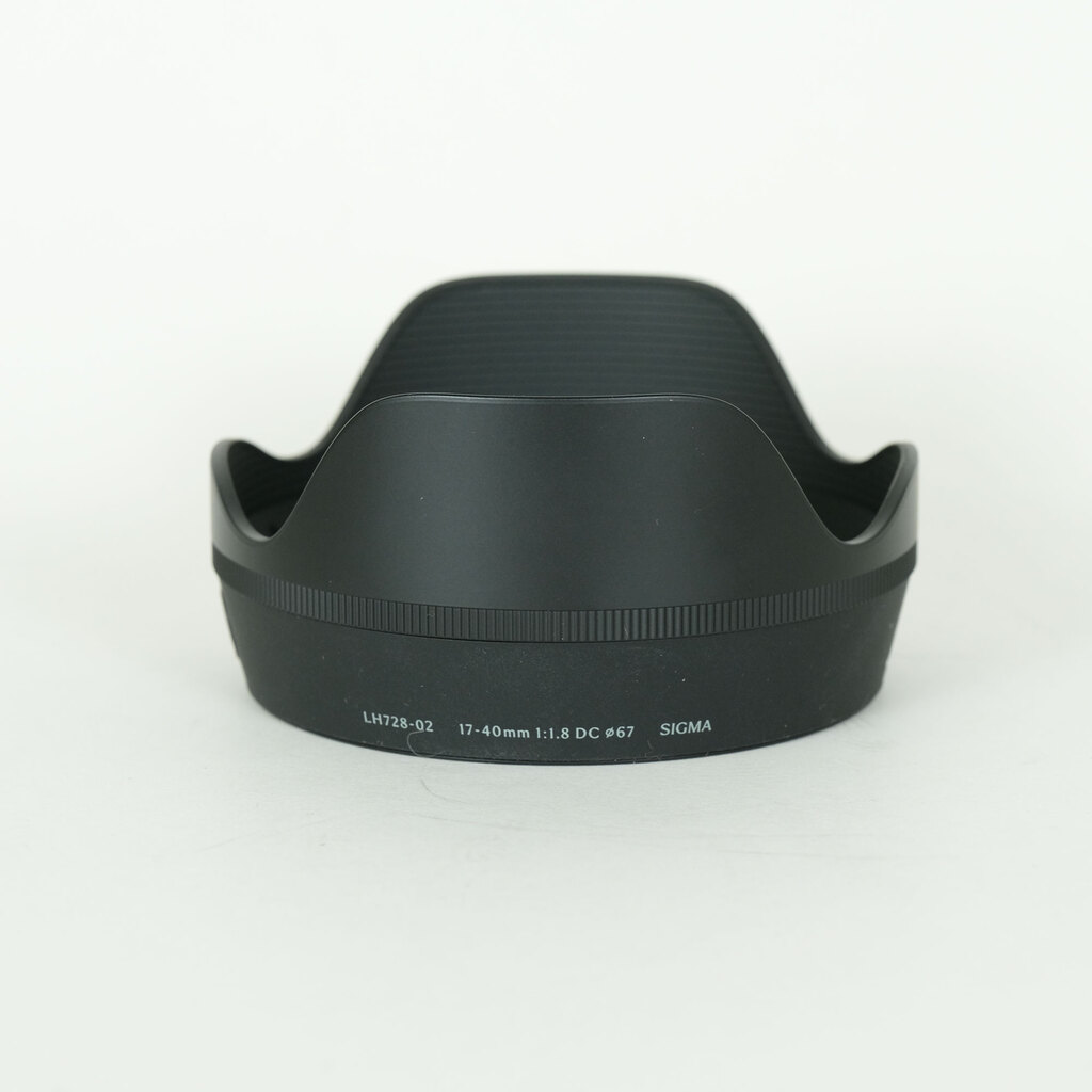 SIGMA 17-40mm F1.8 DC｜Art [ソニーE用]