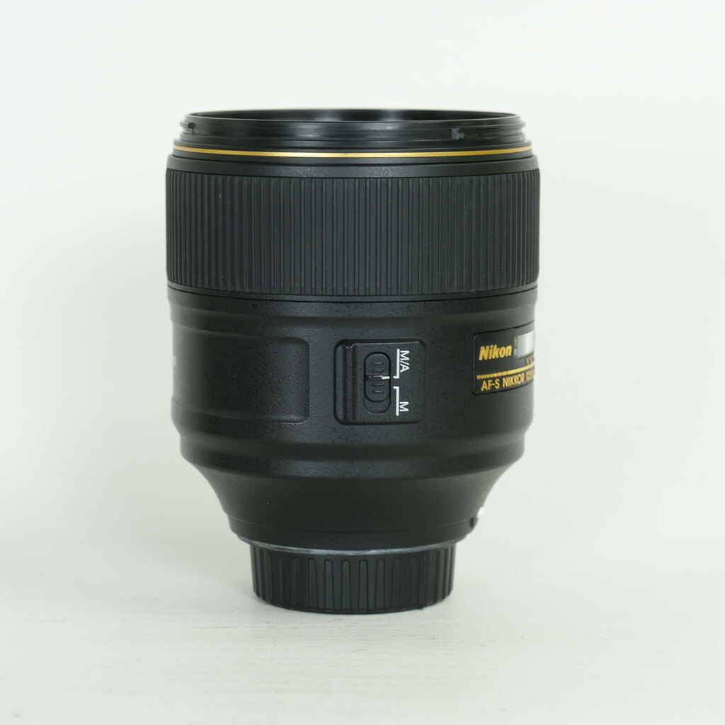 Nikon AF-S NIKKOR 105mm f/1.4E ED