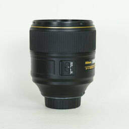 Nikon AF-S NIKKOR 105mm f/1.4E ED
