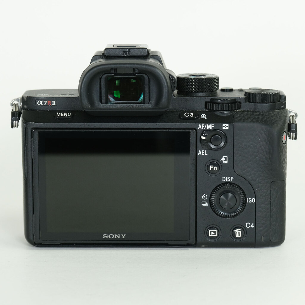 SONY α7R II（ILCE-7RM2）