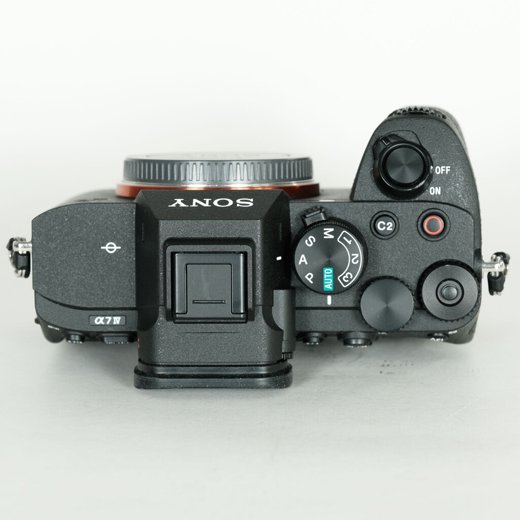 SONY α7 IV（ILCE-7M4）