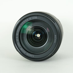 Canon EF-S18-135mm F3.5-5.6 IS USM