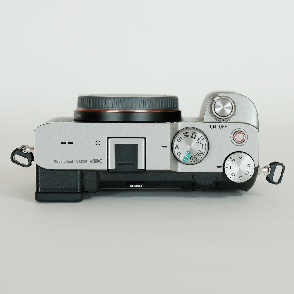 SONY α7C（ILCE-7C）