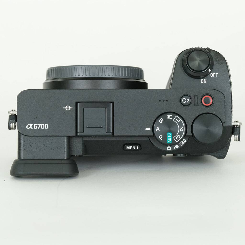 SONY α6700（ILCE-6700）