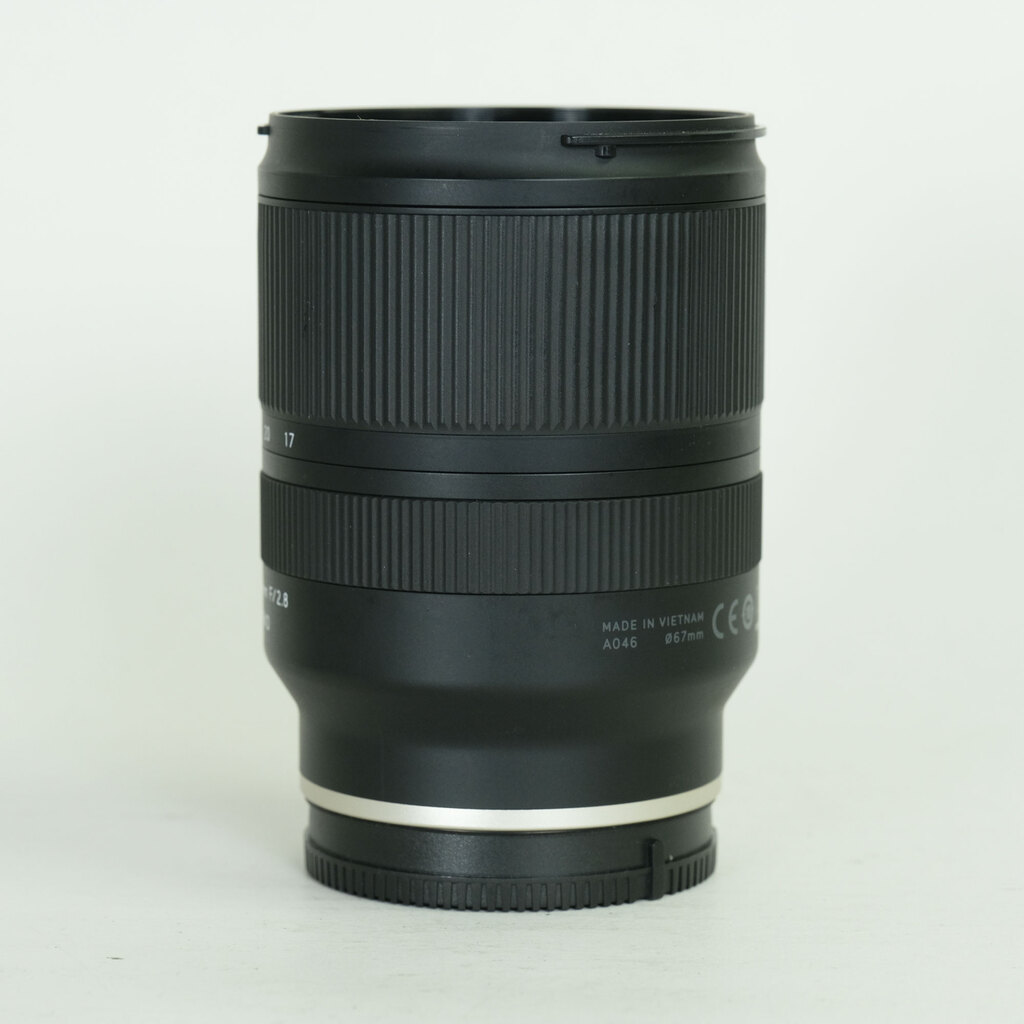TAMRON 17-28mm F/2.8 Di III RXD (Model A046) [ソニーE用]