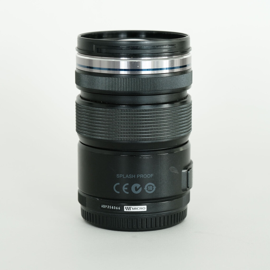 OLYMPUS M.ZUIKO DIGITAL ED 12-50mm F3.5-6.3 EZ ブラック