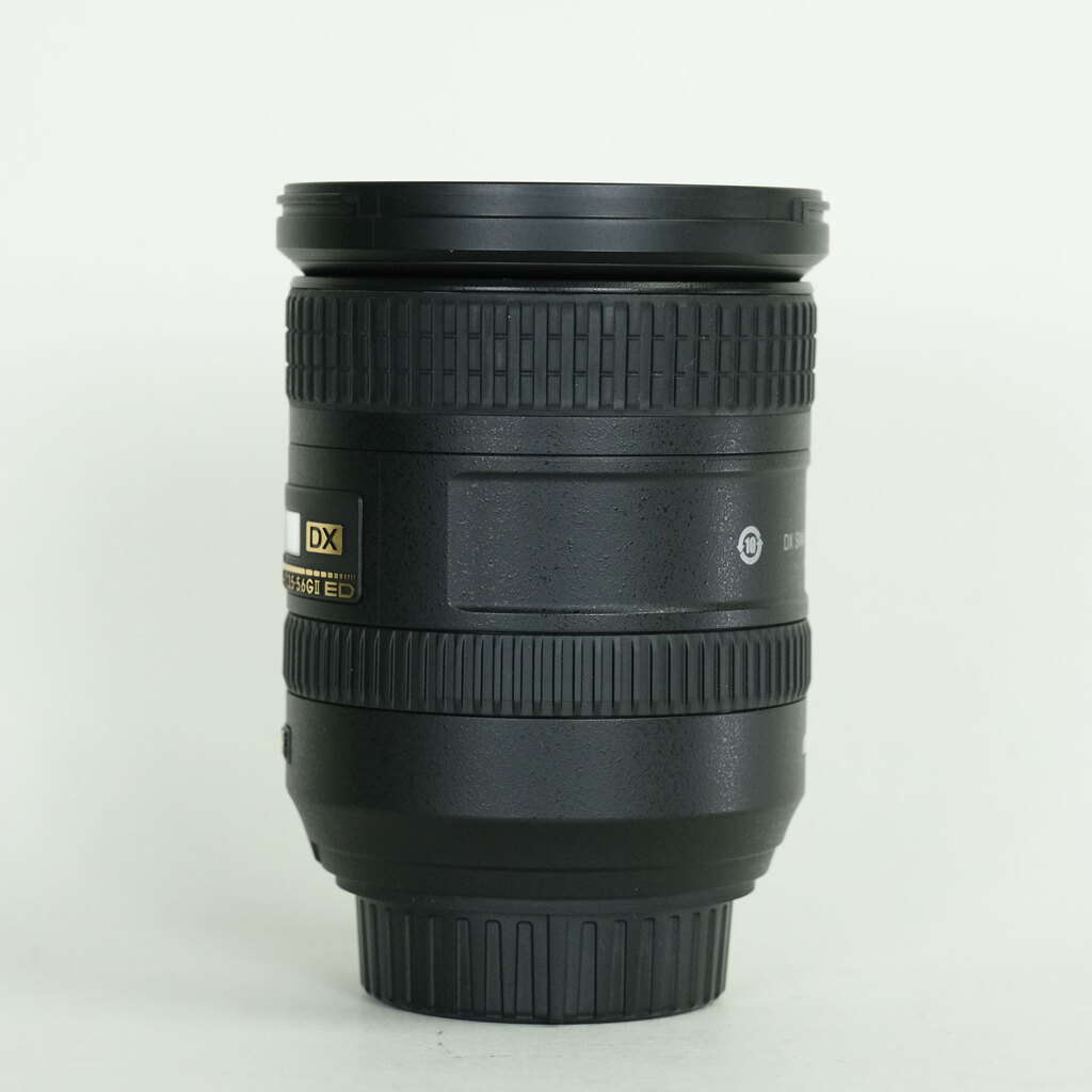 Nikon AF-S DX NIKKOR 18-200mm F3.5-5.6G ED VR II