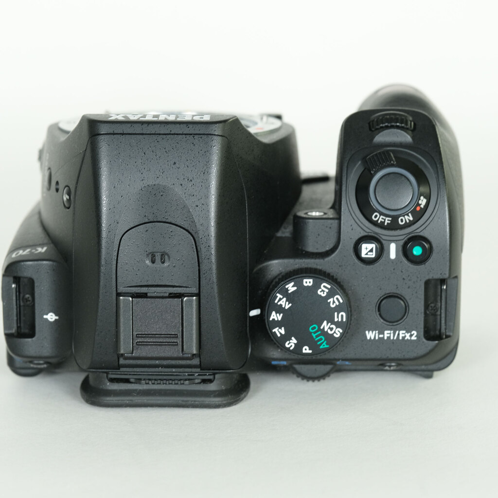 PENTAX K-70