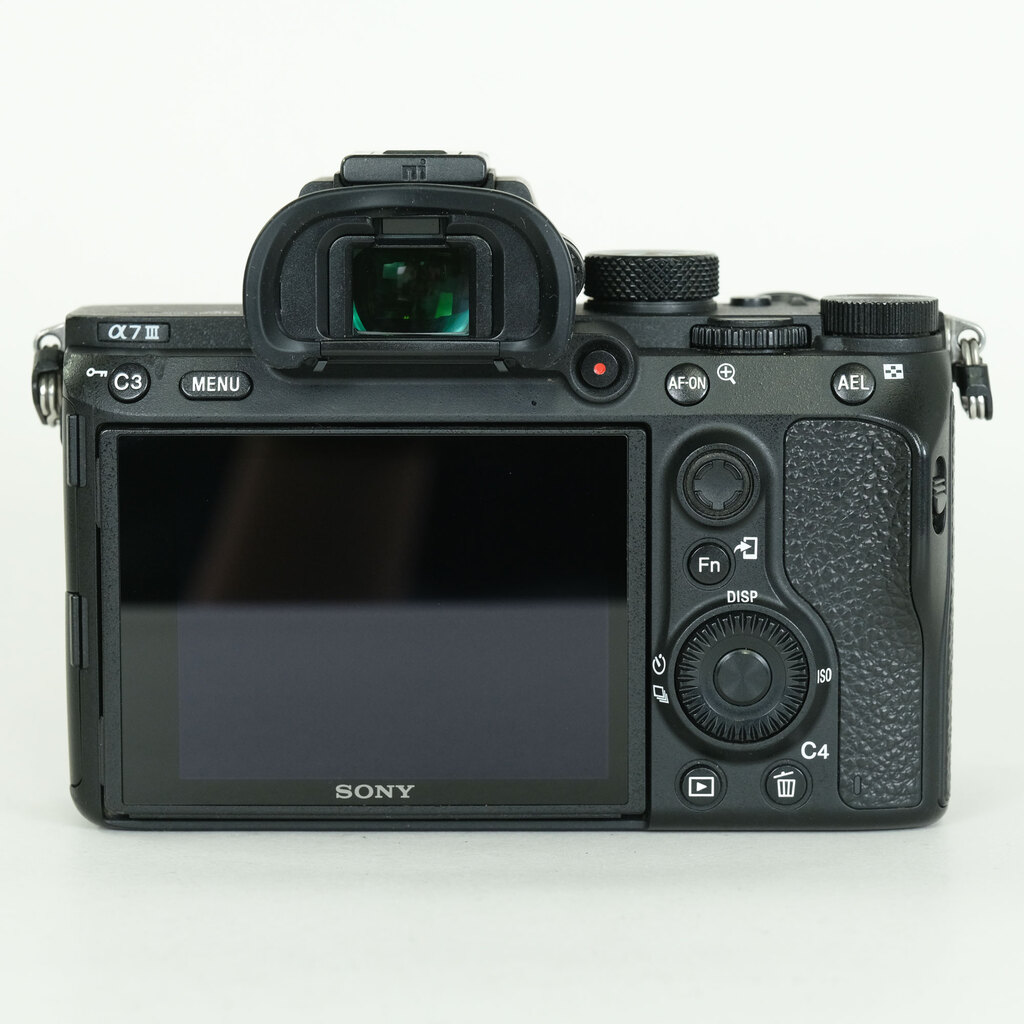 SONY α7 III（ILCE-7M3）