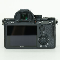 SONY α7 III（ILCE-7M3）