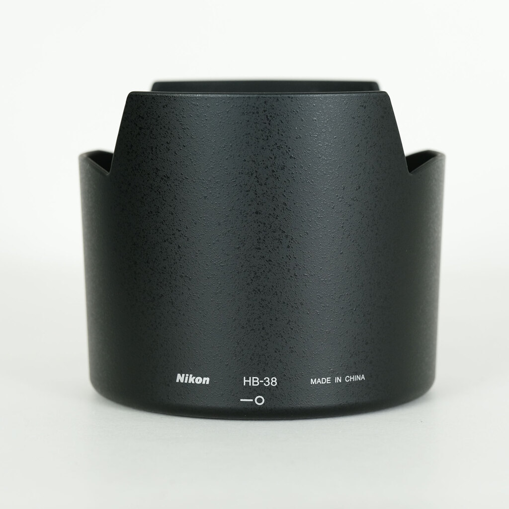 Nikon AF-S VR Micro-Nikkor 105mm f/2.8G IF-ED