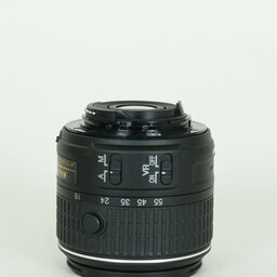 Nikon AF-S DX NIKKOR 18-55mm f3.5-5.6G VR II Nikon AF-S DX NIKKOR 18-55mm f3.5-5.6G VR II