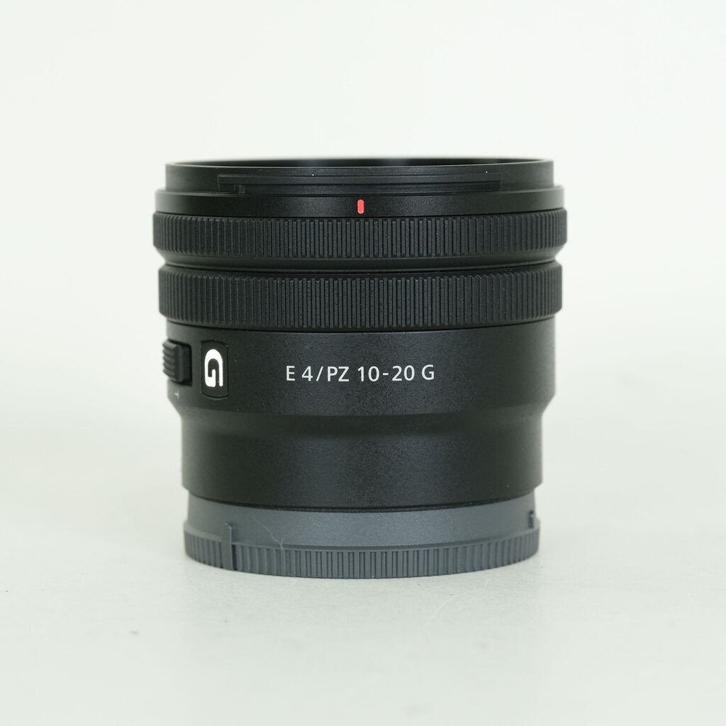 SONY E PZ 10-20mm F4 G SELP1020G