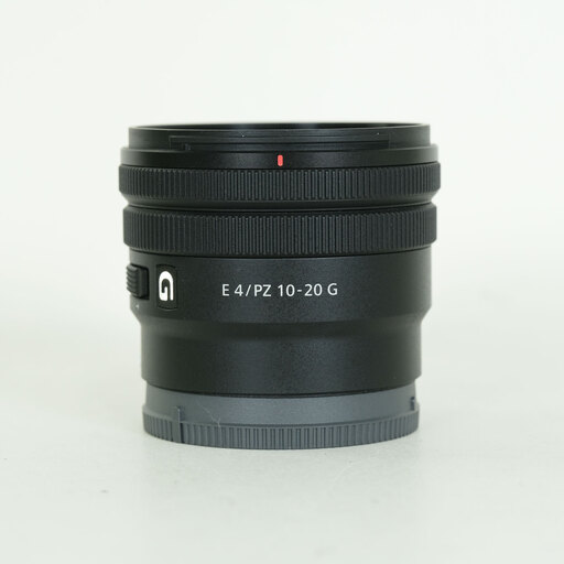 SONY E PZ 10-20mm F4 G SELP1020G