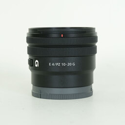 SONY E PZ 10-20mm F4 G SELP1020G