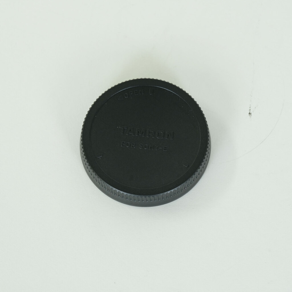 TAMRON 25-200mm F/2.8-5.6 Di III VXD G2 (Model A075) [ソニーE用]