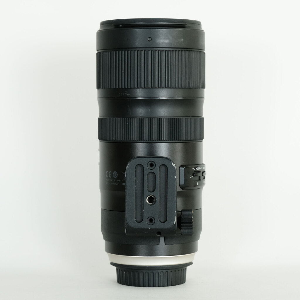 TAMRON SP 70-200mm F/2.8 Di VC USD G2（Model A025）[キヤノン用]