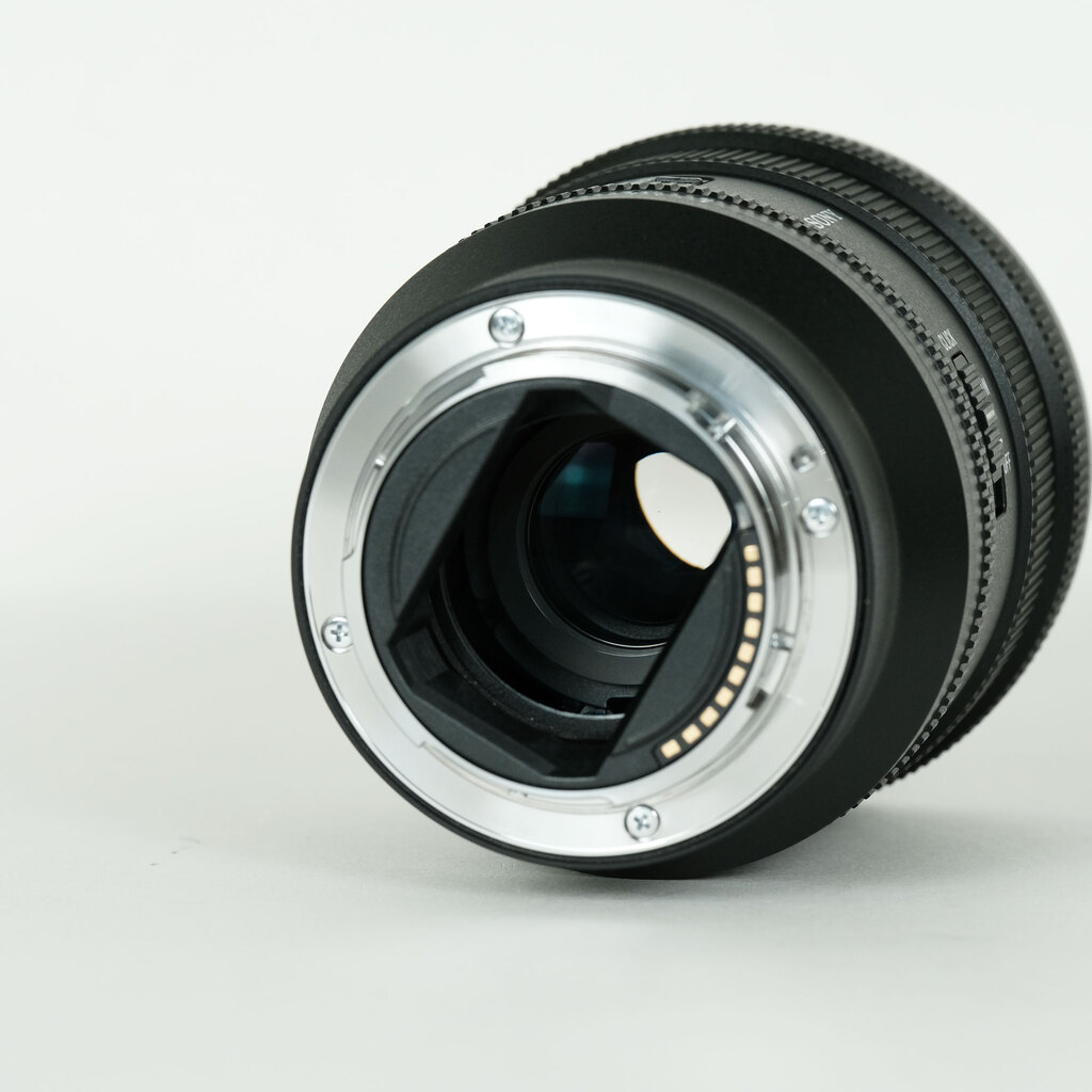 SONY FE PZ 16-35mm F4 G SELP1635G