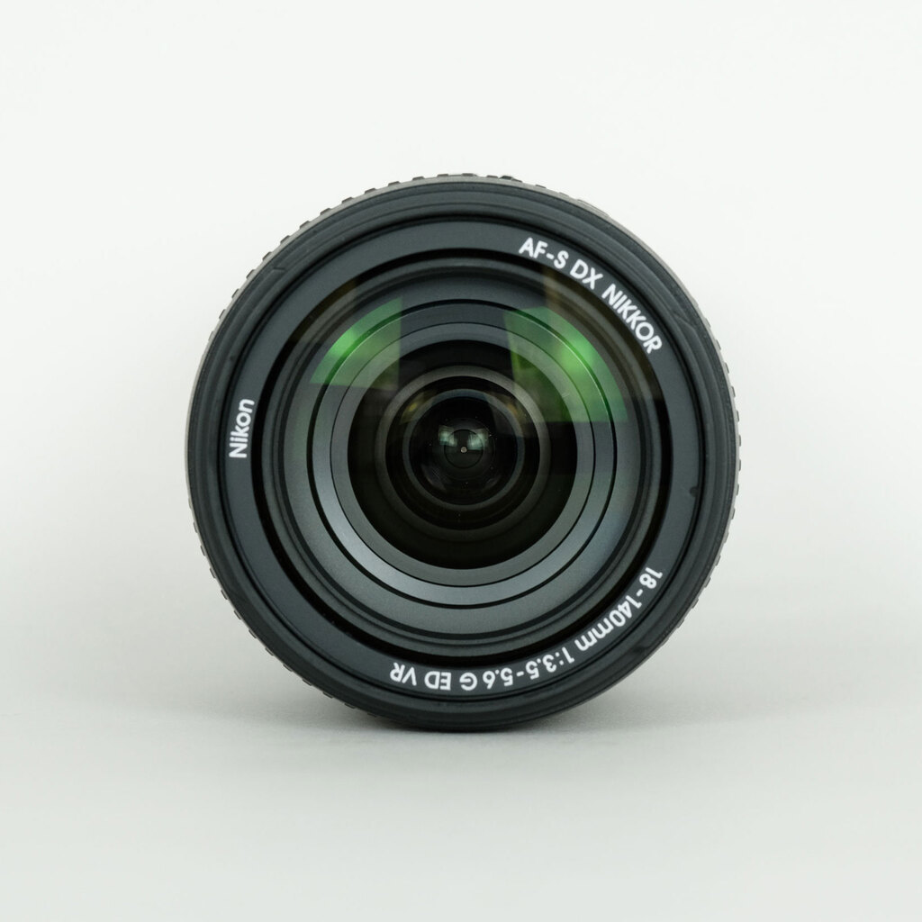Nikon AF-S DX NIKKOR 18-140mm F3.5-5.6G ED VR