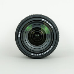 Nikon AF-S DX NIKKOR 18-140mm F3.5-5.6G ED VR