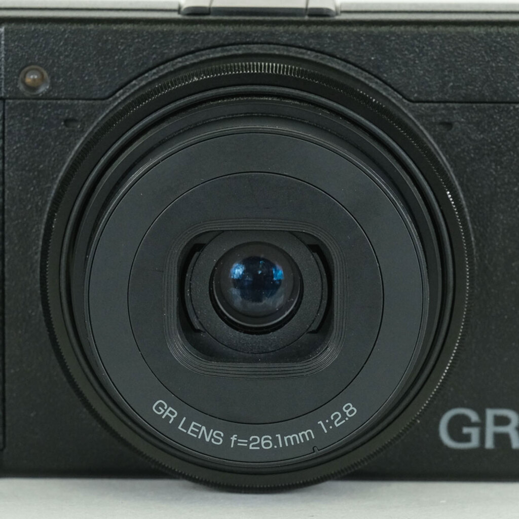 RICOH GR IIIx HDF RICOH GR IIIx HDF