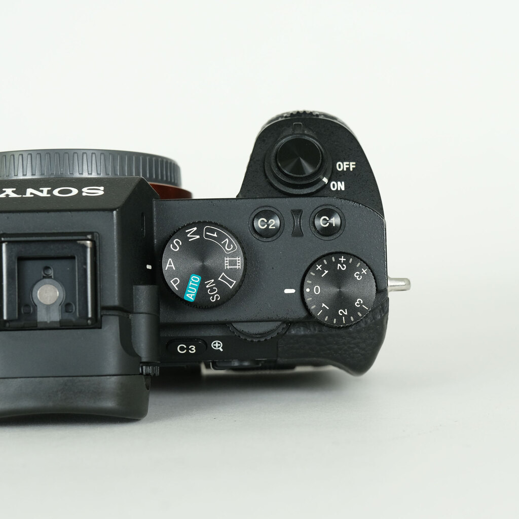 SONY α7 II（ILCE-7M2）